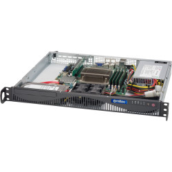 ERNITEC SR-1C7 - 1U Server - i7-12700, 16GB, | APLIUM