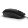 Optical Mouse-MS116 Black | APLIUM