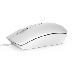 Optical Mouse-MS116 White | APLIUM