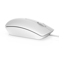 Optical Mouse-MS116 White | APLIUM