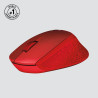 Logitech - M330 Silent Mouse, Wireless - Ref. 910-004911 | APLIUM