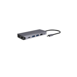12-IN-1 Type-c Dongle | APLIUM