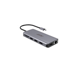 12-IN-1 Type-c Dongle | APLIUM
