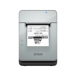 Epson TM-L100 (103): USB Black Ethernet Serial Liner Free Ps | APLIUM