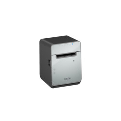 Epson TM-L100 (103): USB Black Ethernet Serial Liner Free Ps | APLIUM