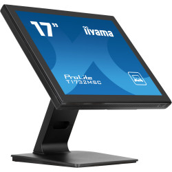 Iiyama T1732MSC-B1SAG - 17" PCAP Anti-Glare | APLIUM