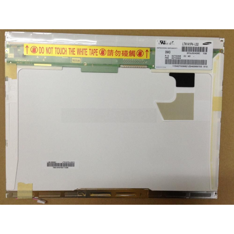 14,1" LCD HD Matte