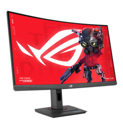 ASUS ROG Strix XG27WCS - Monitor LCD - gaming - curvado - 27 | APLIUM
