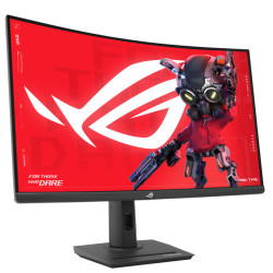 Asus 90LM0AC0-B01970 - Rog Strix Xg32Wcs Computer | APLIUM