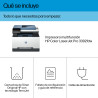 HP LaserJet Pro MFP 3302fdw Color - Dispositivo multifuncion | APLIUM