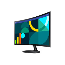 LS24D364GAUXEN - Monitor Profesional Curvo Samsung | APLIUM