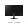 LS24D364GAUXEN - Monitor Profesional Curvo Samsung | APLIUM
