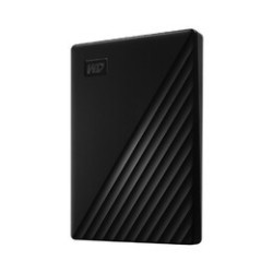 Western Digital My Passport disco duro externo 5000 GB Negro | APLIUM