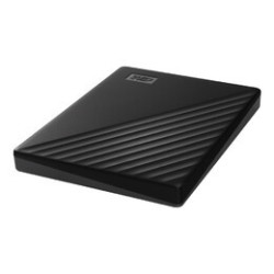 Western Digital My Passport disco duro externo 5000 GB Negro | APLIUM