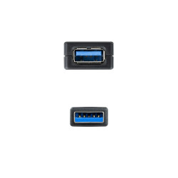Cable Alargador USB 3.0 con Amplificador Nanocable 10.01.031 | APLIUM