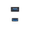 Cable Alargador USB 3.0 con Amplificador Nanocable 10.01.031 | APLIUM