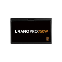 NOX Urano PRO 750W Bronze unidad de fuente de alimentación A | APLIUM