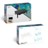 Soporte para Monitor TooQ TQMR087/ hasta 20kg | APLIUM
