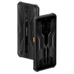 Ulefone Smartphone Armor X12 Pro Black 4G/ 5.45" HD/ Helio G | APLIUM