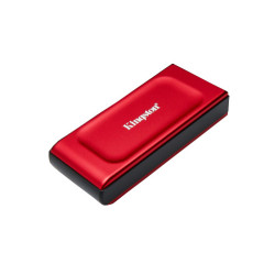 Kingston SXS1000R/1000G - 1Tb Xs1000 Red External Usb | APLIUM