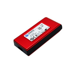 Kingston SXS1000R/1000G - 1Tb Xs1000 Red External Usb | APLIUM