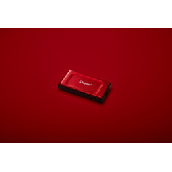 Kingston SXS1000R/1000G - 1Tb Xs1000 Red External Usb | APLIUM
