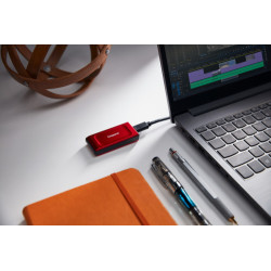 Kingston SXS1000R/1000G - 1Tb Xs1000 Red External Usb | APLIUM