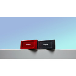 Kingston SXS1000R/1000G - 1Tb Xs1000 Red External Usb | APLIUM