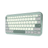 90XB0880-BKB220 - Teclado Inalámbrico Asus Marshmallow | APLIUM