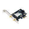 90IG09G0-MO0B00 - Tarjeta de Red Inalámbrica-PCI Express | APLIUM