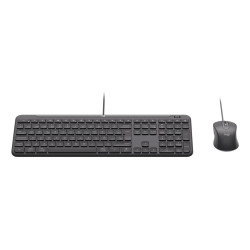Wired Combo MK620 For Business Graphite - Nlb - CENTRAL-419 | APLIUM