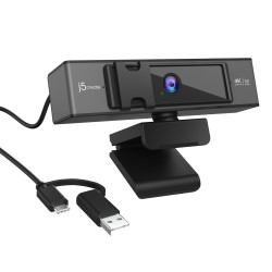 USB 4K Ultra Hd Webcam 5X Digital Zoom Rc | APLIUM