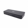 TB4DUALDPDOCKPDPRO - I-tec TB4 Gen 3 Dock 2X Display 7XUSB | APLIUM