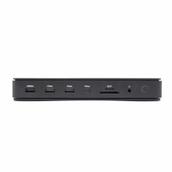 TB4DUALDPDOCKPDPRO - I-tec TB4 Gen 3 Dock 2X Display 7XUSB | APLIUM