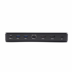 TB4DUALDPDOCKPDPRO - I-tec TB4 Gen 3 Dock 2X Display 7XUSB | APLIUM