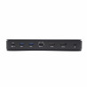 TB4DUALDPDOCKPDPRO - I-tec TB4 Gen 3 Dock 2X Display 7XUSB | APLIUM