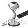 360 Ai-powered Webcam With Speakerphone | APLIUM