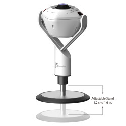 360 Ai-powered Webcam With Speakerphone | APLIUM