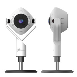360 Ai-powered Webcam With Speakerphone | APLIUM
