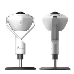 360 Ai-powered Webcam With Speakerphone | APLIUM