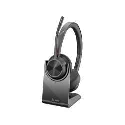 HP Poly Voyager 4320-M Microsoft Teams Certified Headset +BT | APLIUM