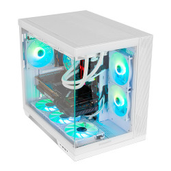 Nox Hummer Astra Neo Blanca Framless USB 3.0 Type-c | APLIUM