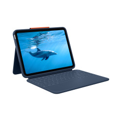 Rugged Combo 4 Touch For iPad 10THGEN CLASSICBLUE-CH-EMEA-91 | APLIUM