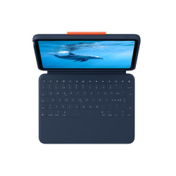 Rugged Combo 4 Touch For iPad 10THGEN CLASSICBLUE-CH-EMEA-91 | APLIUM