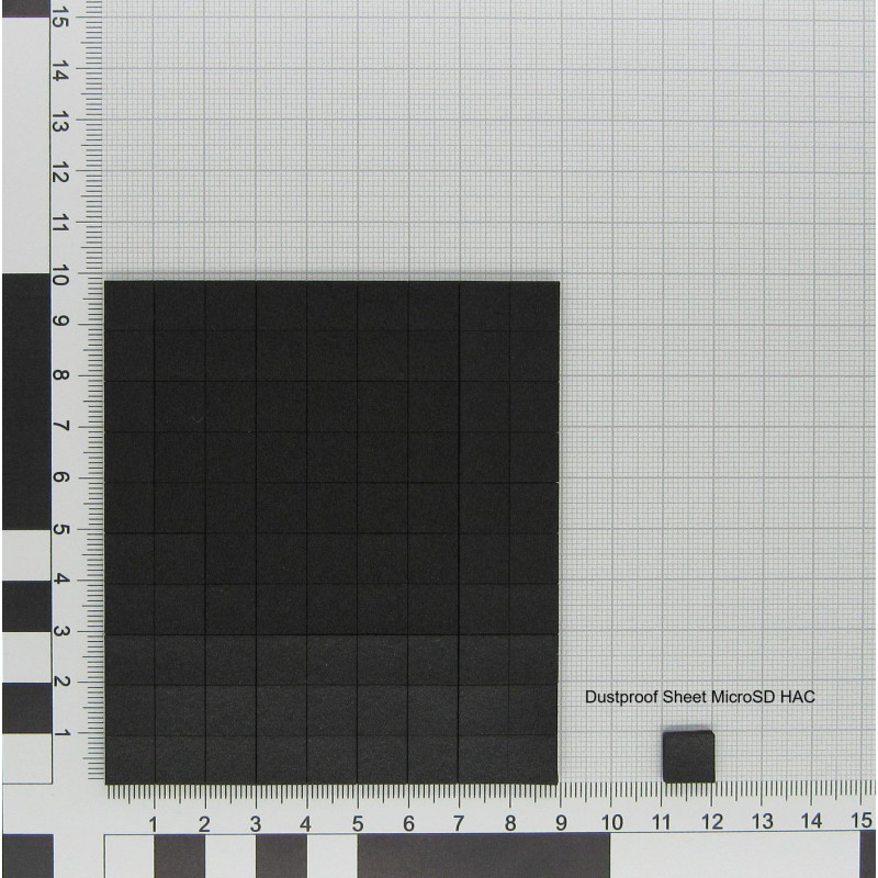 MESH/DUST/MICROSD HAC