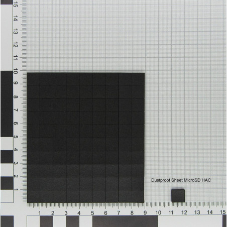 MESH/DUST/MICROSD HAC