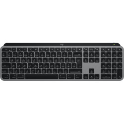 Mx Keys S For Mac Space Grey - Ch - EMEA28I-935 | APLIUM