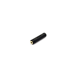3.5 mm to 3.5 mm Audio Coupler - F/F