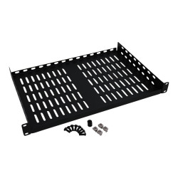 Smartrack 1U Cantilever Fixed Shelf (40 Lbs / 18.1 Kgs Capac | APLIUM