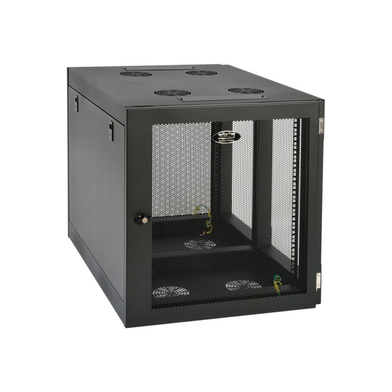 12U Wall Mount Rack Enclosure | APLIUM